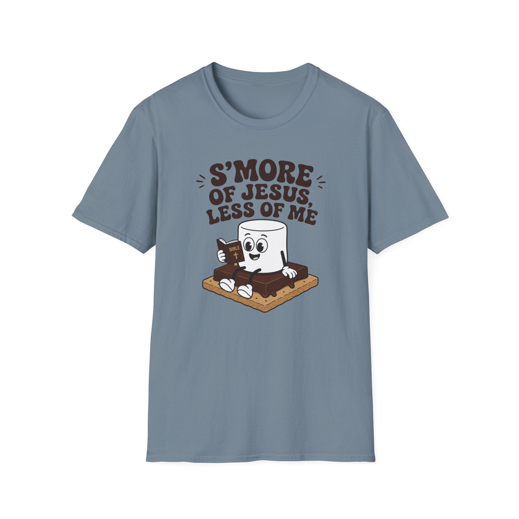 S'More Of Jesus, Less Of Me