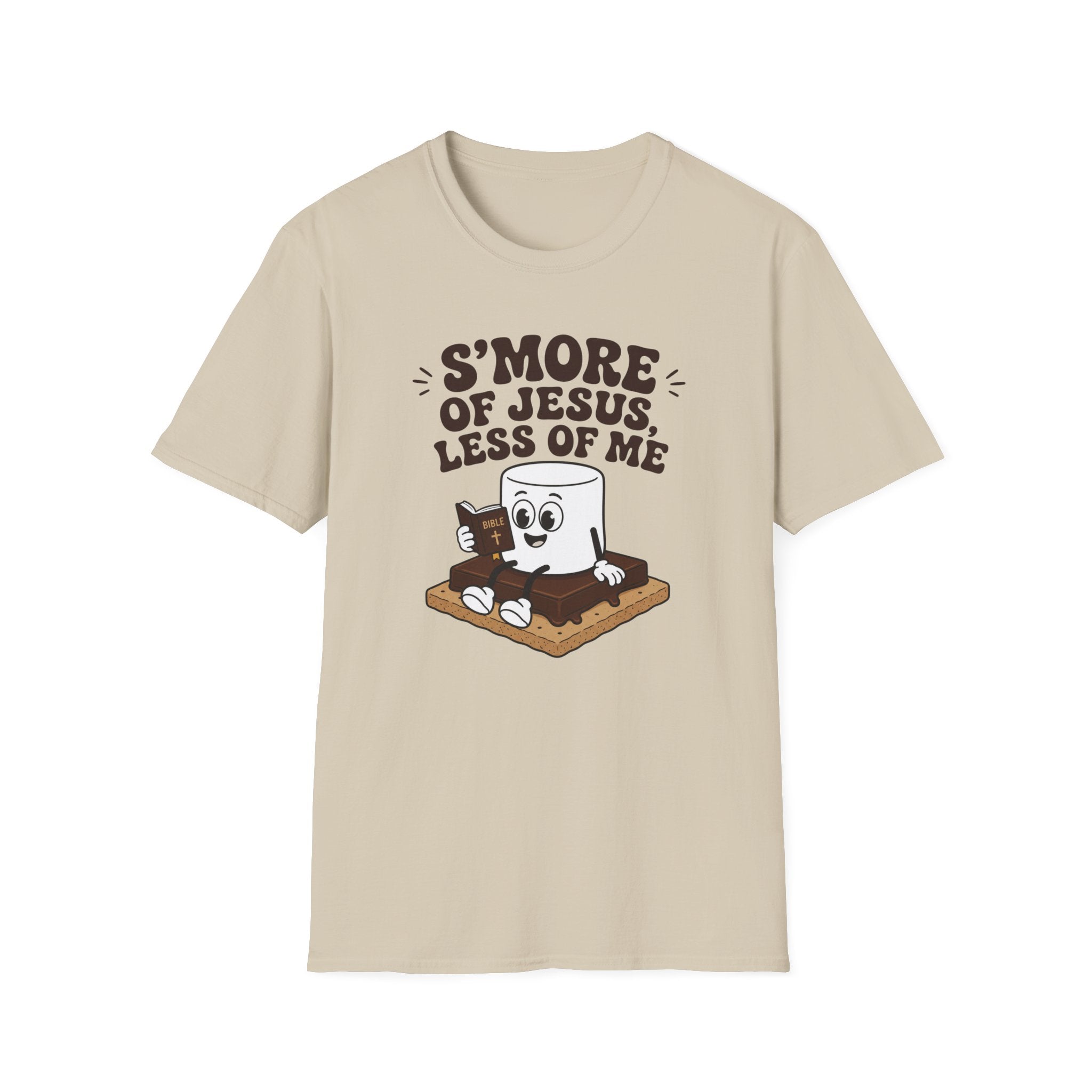 S'More Of Jesus, Less Of Me
