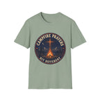 Campfire Prayers Hit Different T-Shirt