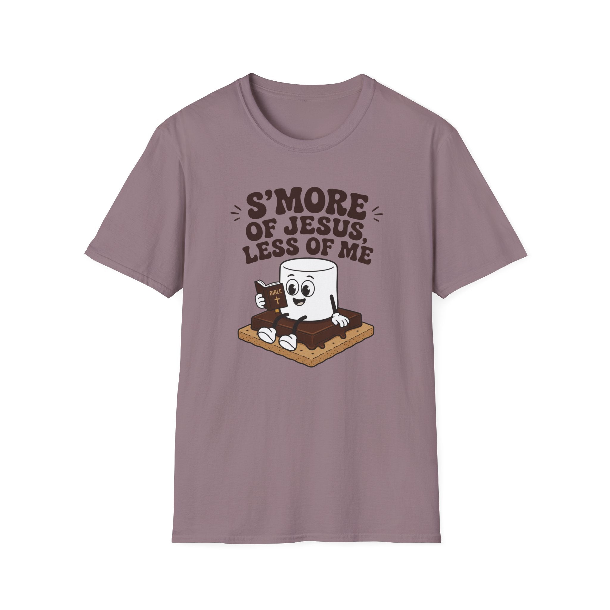 S'More Of Jesus, Less Of Me