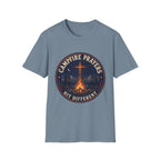 Campfire Prayers Hit Different T-Shirt
