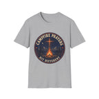 Campfire Prayers Hit Different T-Shirt