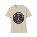 Campfire Prayers Hit Different T-Shirt