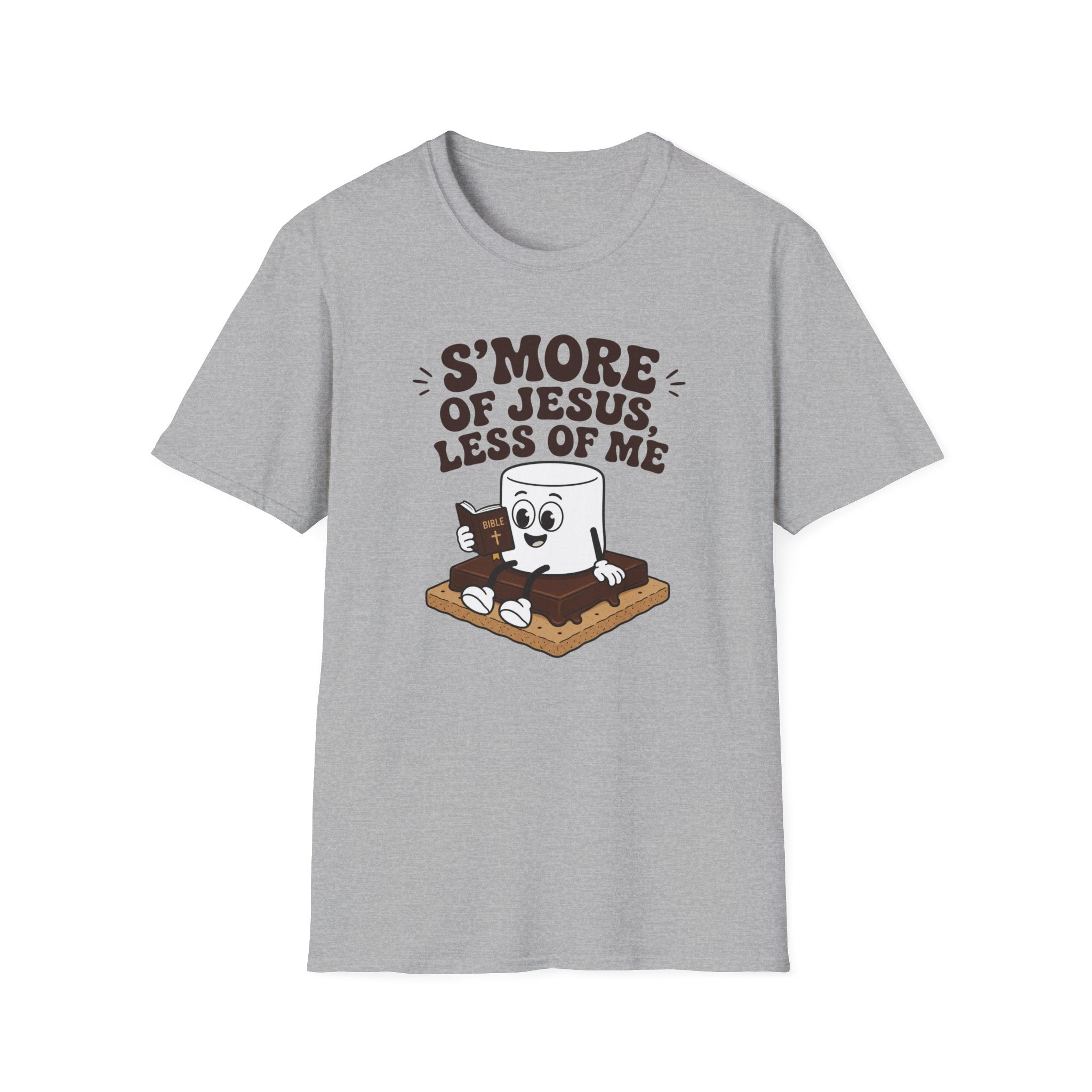 S'More Of Jesus, Less Of Me