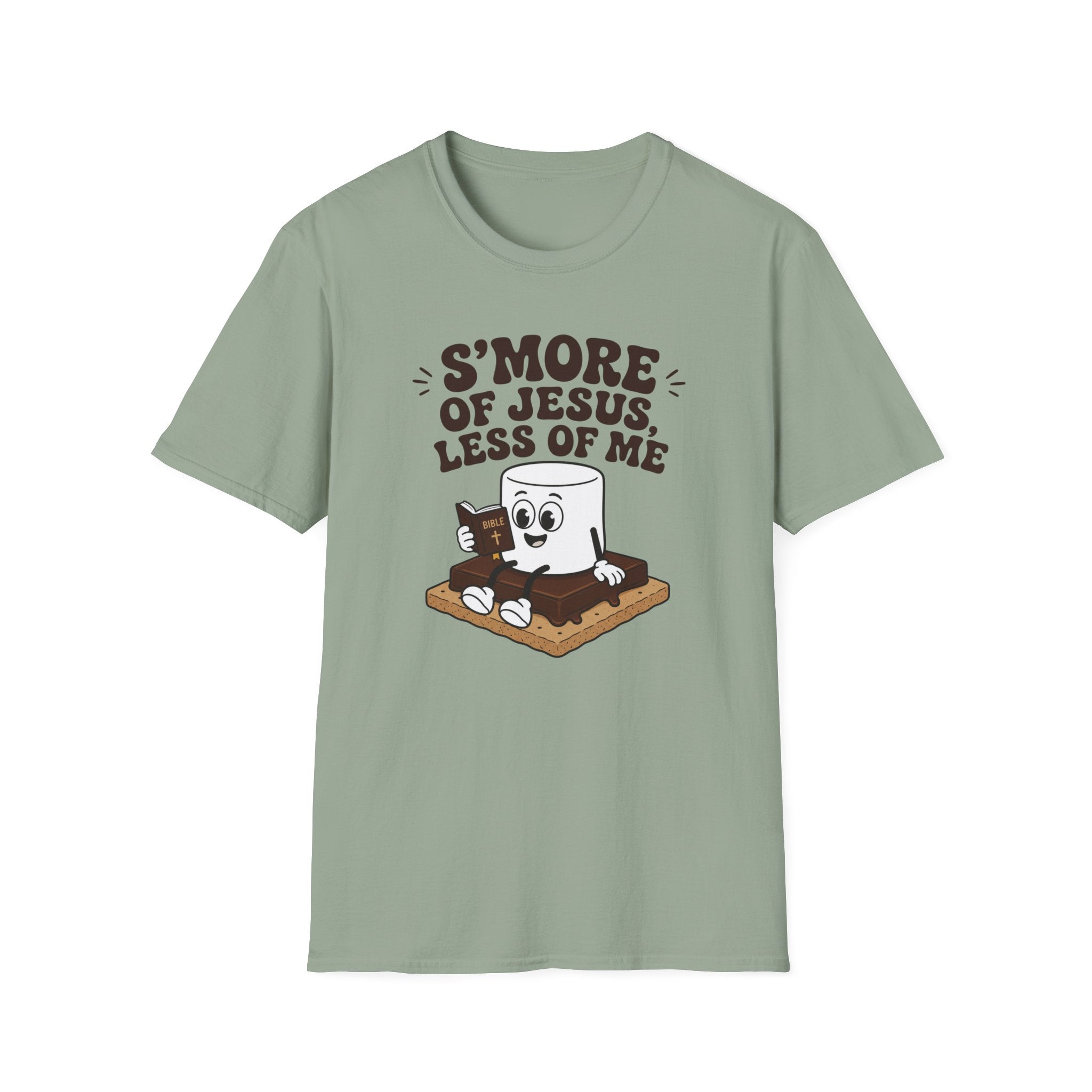 S'More Of Jesus, Less Of Me
