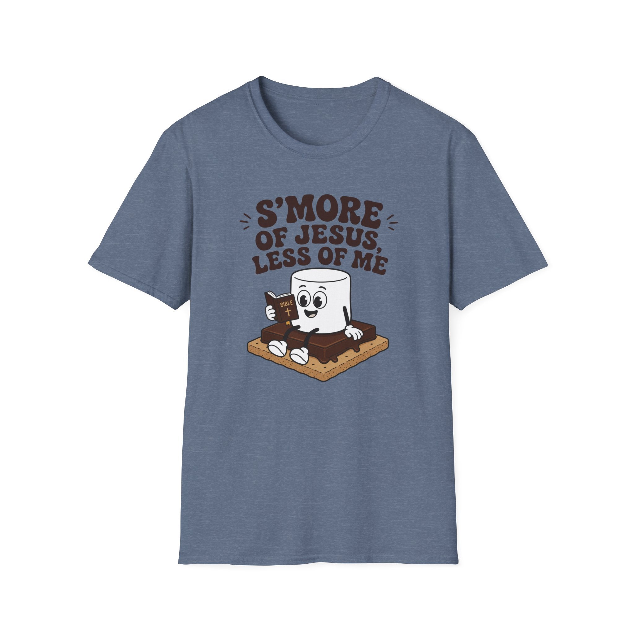 S'More Of Jesus, Less Of Me