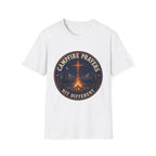 Campfire Prayers Hit Different T-Shirt