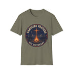 Campfire Prayers Hit Different T-Shirt
