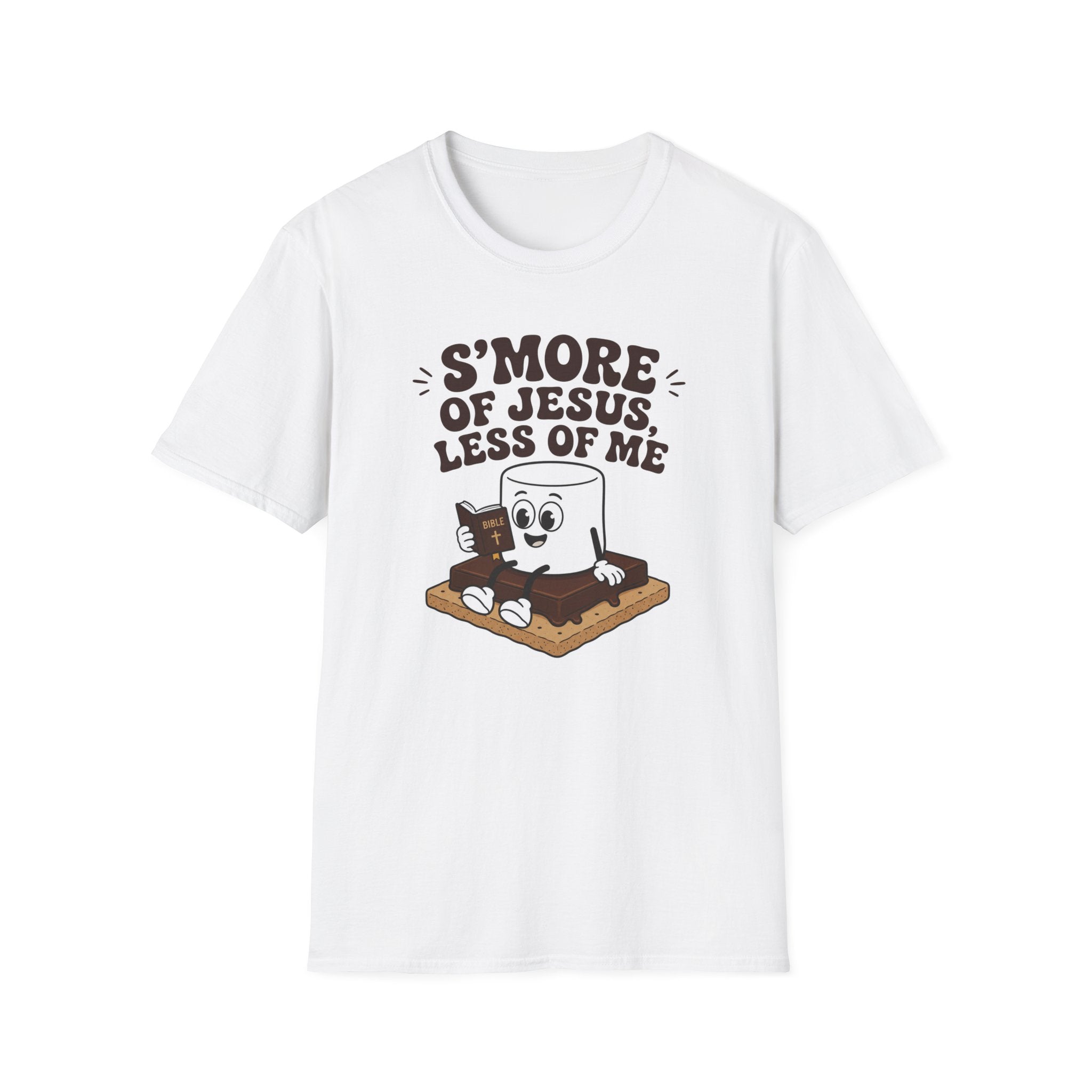 S'More Of Jesus, Less Of Me