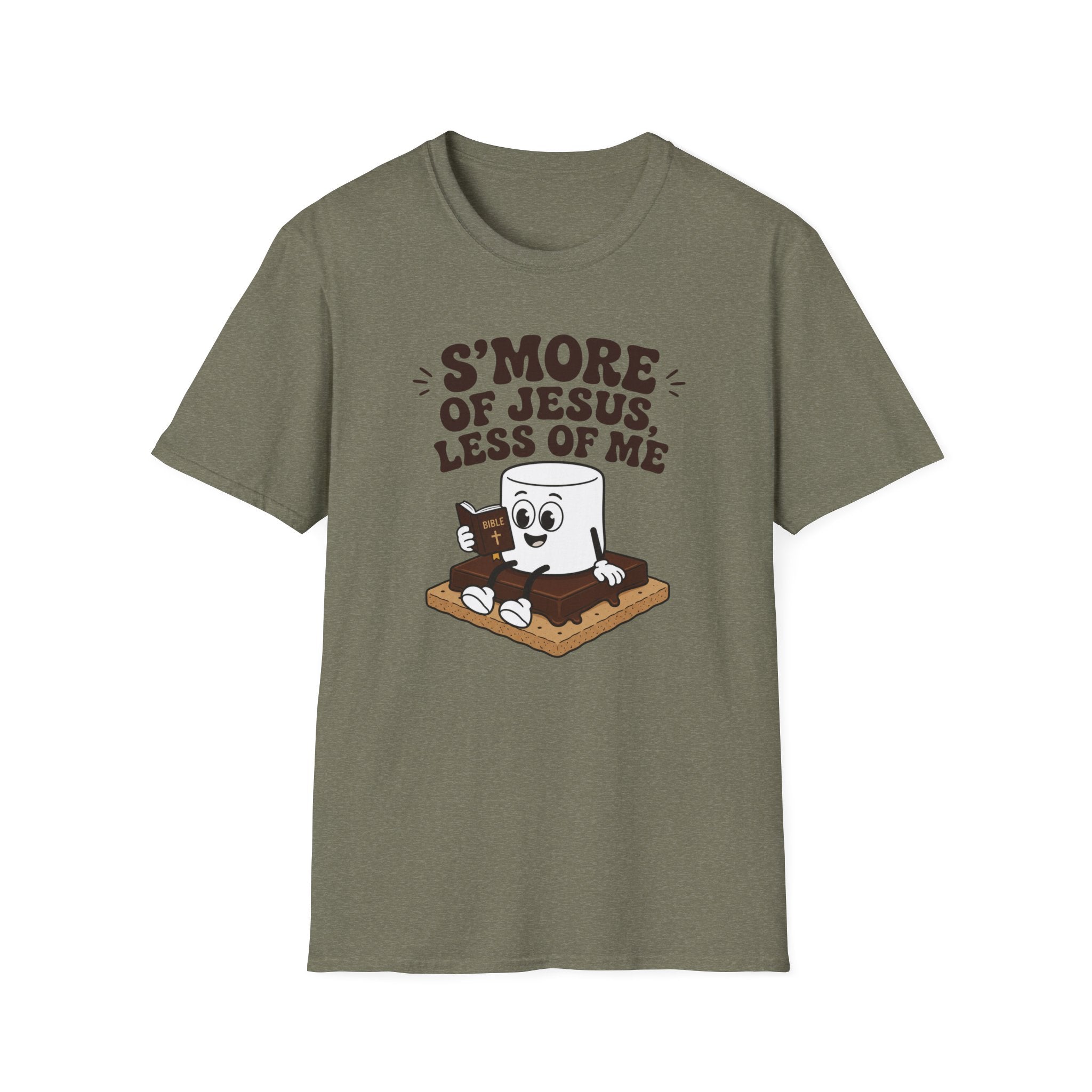 S'More Of Jesus, Less Of Me