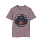 Campfire Prayers Hit Different T-Shirt
