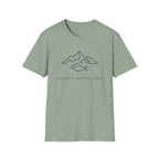 Church is Outside Today T-Shirt