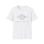 Church is Outside Today T-Shirt