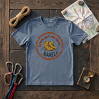 Grace Got Me Here Barely T-Shirt