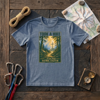 Took A Hike Found Some Faith T-Shirt