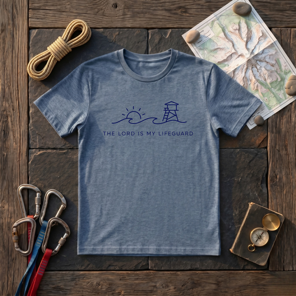 The Lord Is My Lifeguard T-Shirt