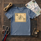 Grace For the Climb, Mercy For the Descent T-Shirt