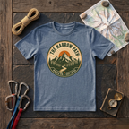 The Narrow Path Hiking Co T-Shirt