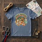 Holy Smokes This Camping Trip Is Blessed T-Shirt