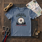 God Is My Compass T-Shirt