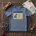 Safety Procedures T-Shirt