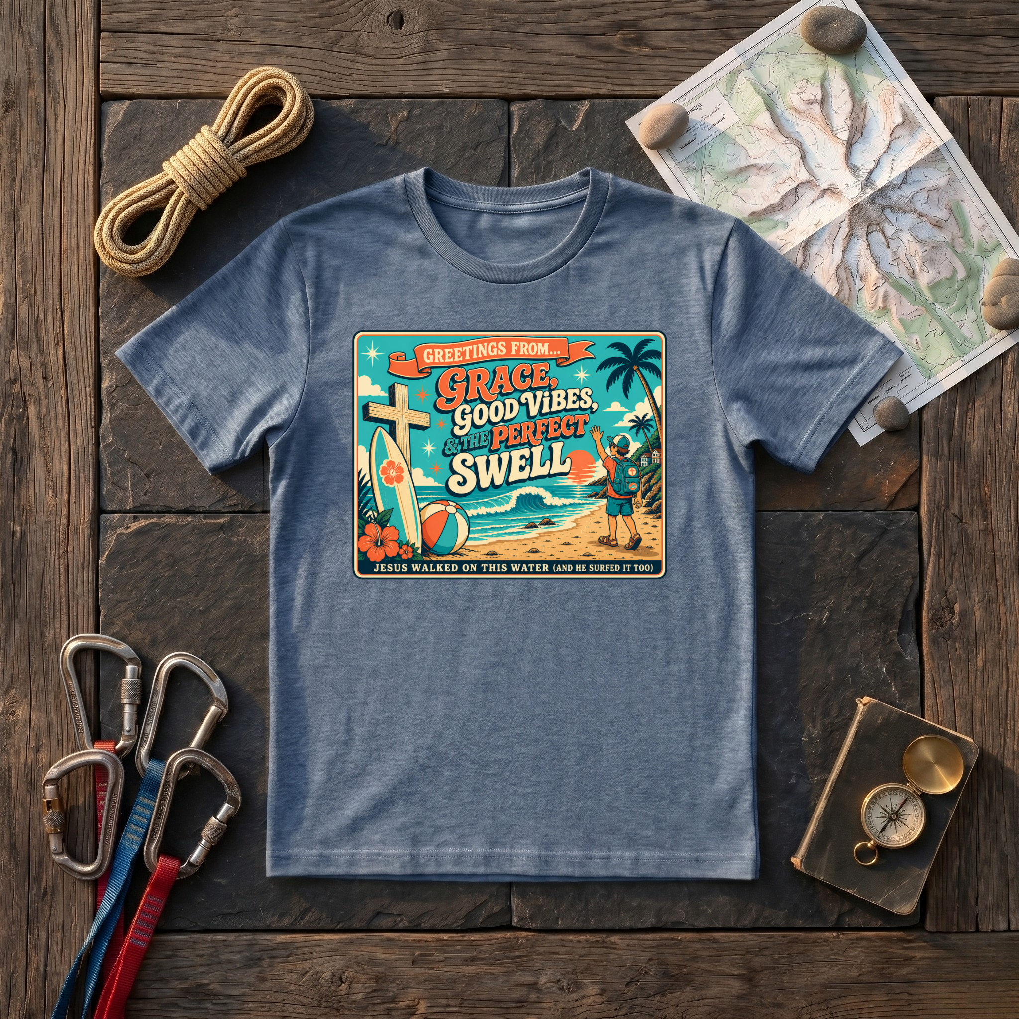 Greetings From T-Shirt