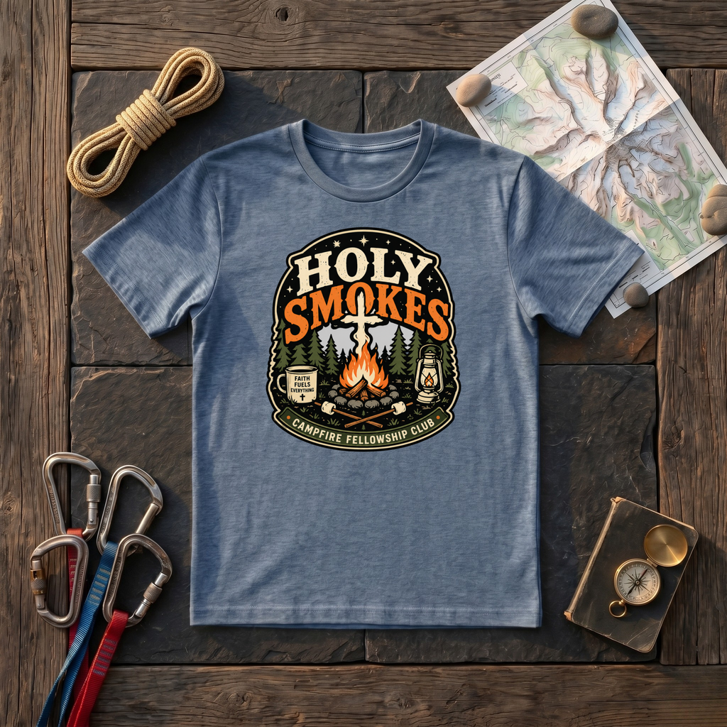 Holy Smokes T-Shirt