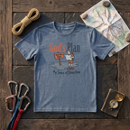 God's Plan > My Sense of Direction T-Shirt