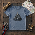 Faith Moves Mountains T-Shirt