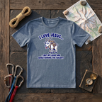 My Legs Are Questioning The Ascent T-Shirt