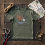 God's Plan > My Sense of Direction T-Shirt