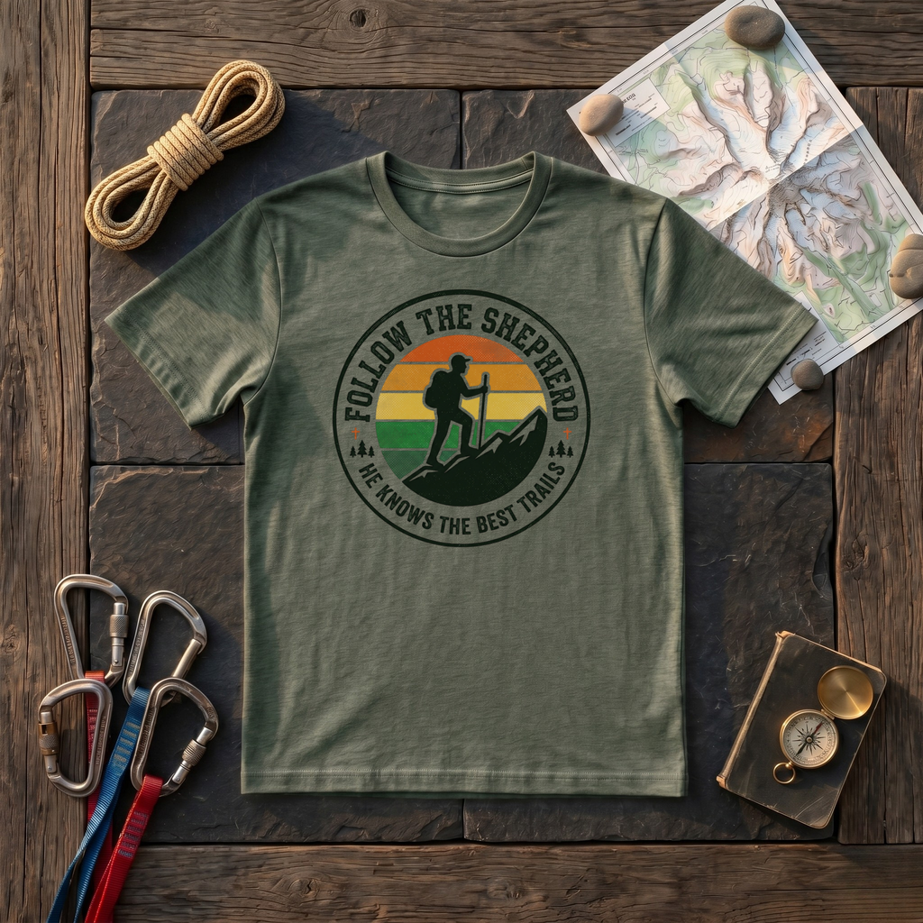Follow the Shepherd T-Shirt