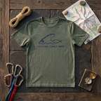 Casting Cares Away T-Shirt