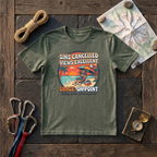 Sins Cancelled Views Excellent Grace On Point T-Shirt