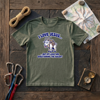 My Legs Are Questioning The Ascent T-Shirt