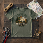 Slightly Lost Ministries T-Shirt