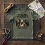 Not All Who Wander Are Lost T-Shirt