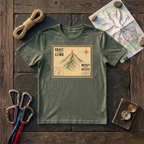 Grace For the Climb, Mercy For the Descent T-Shirt