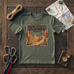 Faith Through The Wilderness Isaiah 43:19 T-Shirt