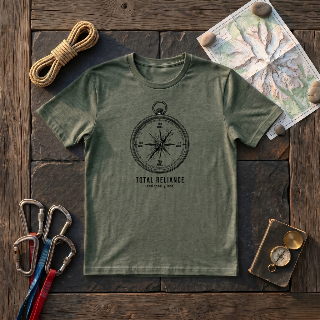 Total Reliance And Totally Lost T-Shirt
