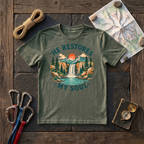 He Restores My Soul T-Shirt