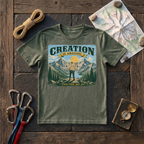 Creation Is Amazing, Directions Are Not T-Shirt