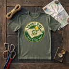Trust God Check The Map T-Shirt