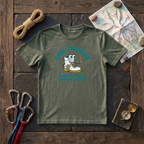 Soul Trekker Keep - The Faith, Lose The Blisters T-Shirt