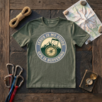Jesus Is My Guide GPS Is Buffering T-Shirt