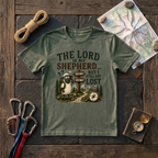 The Lord Is My Shepherd But I Still Got Lost T-Shirt