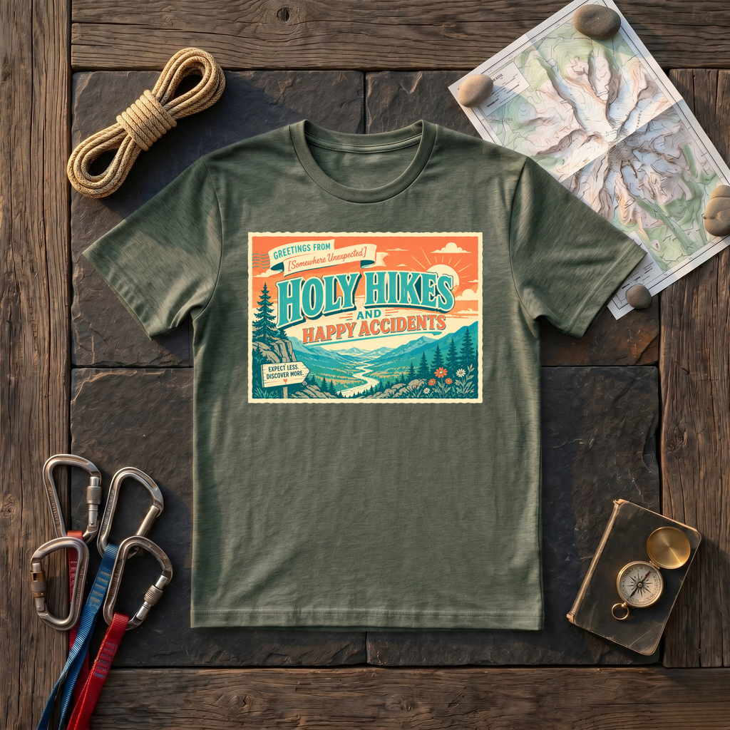 Holy Hikes T-Shirt