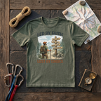 Led By Faith, Lost By Choice T-Shirt
