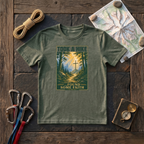 Took A Hike Found Some Faith T-Shirt