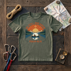 Be Still And Know Psalm 46:10 T-Shirt